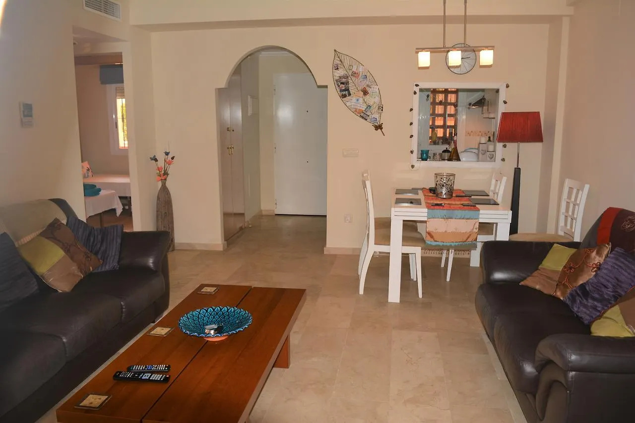 Montemarina Garden Apartment Mijas Costa