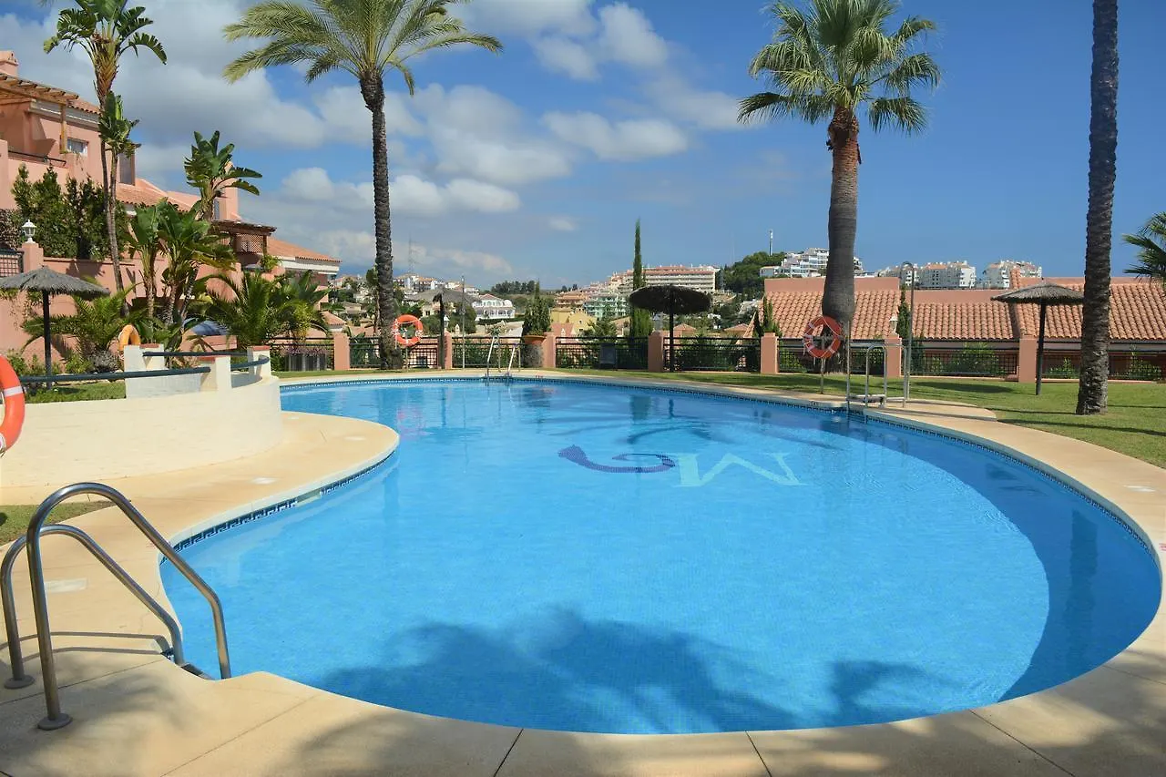 Montemarina Garden Apartment location