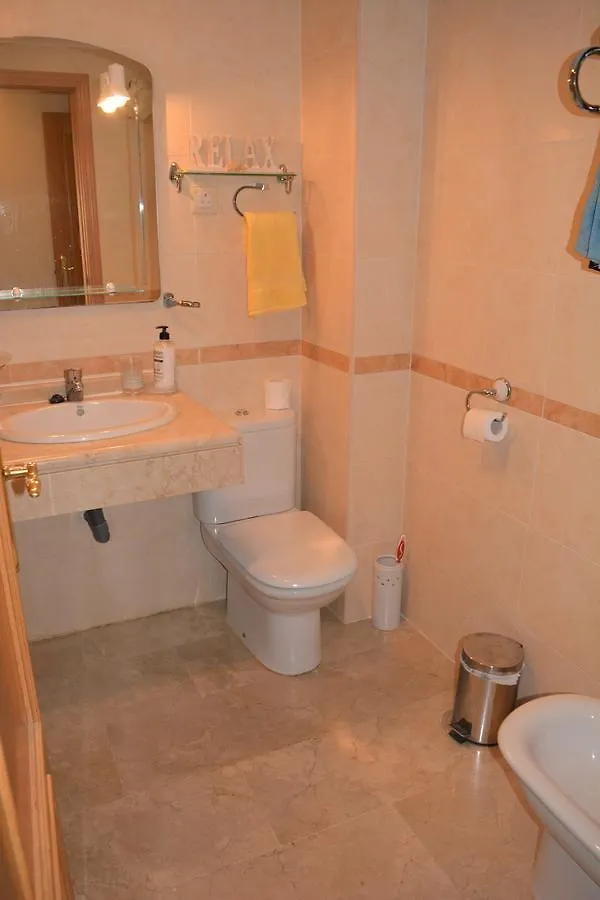 Montemarina Garden Apartment Mijas Costa Spain